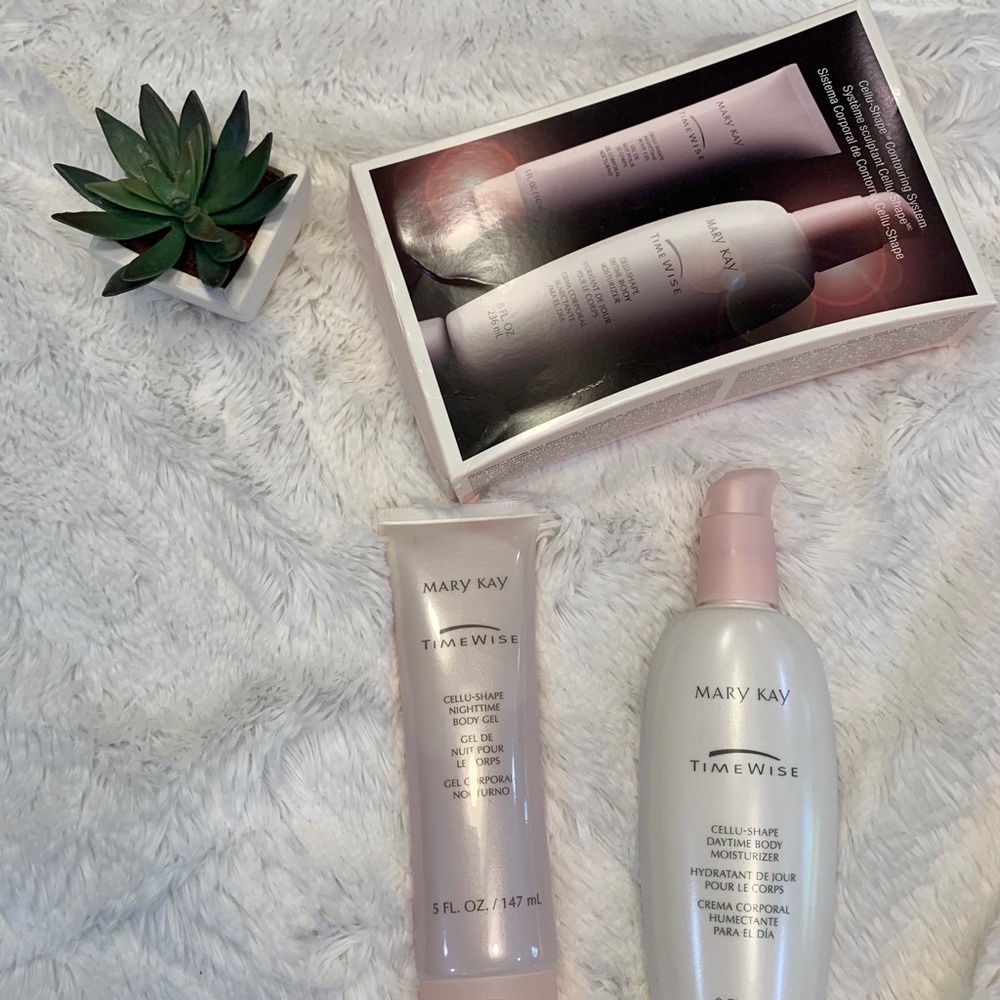 Mary Kay Cellu-shap contouring system NIB - Picture 2 of 5